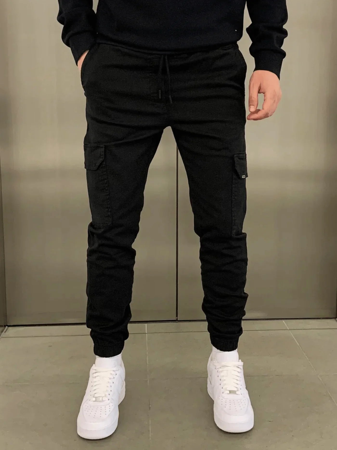 Cristiano – The Jogger Trousers for Style and Performance