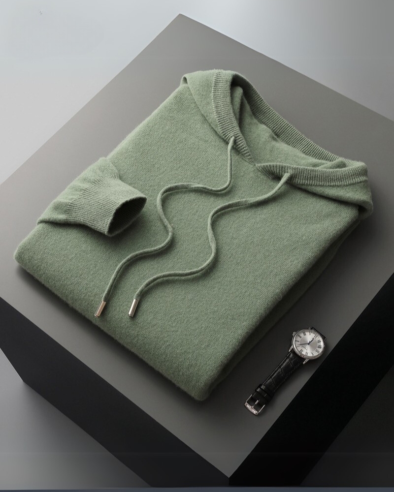 Felpa 100% Cashmere