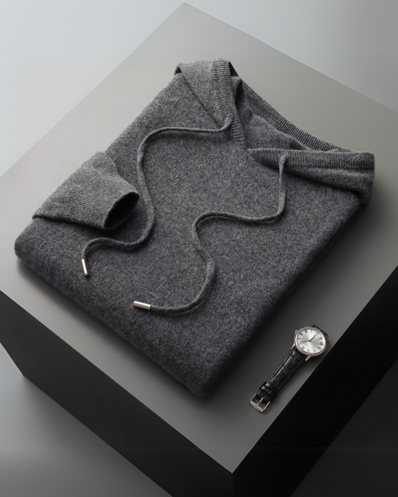 Felpa 100% Cashmere