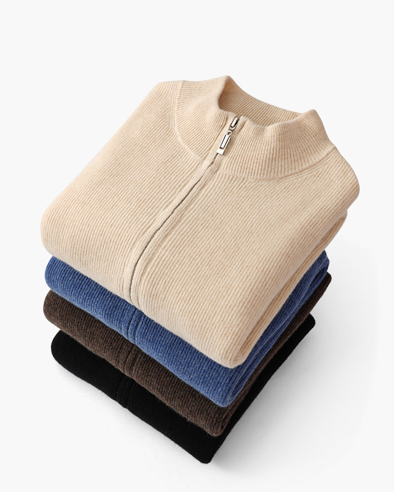 Gilet 100% Cashmere