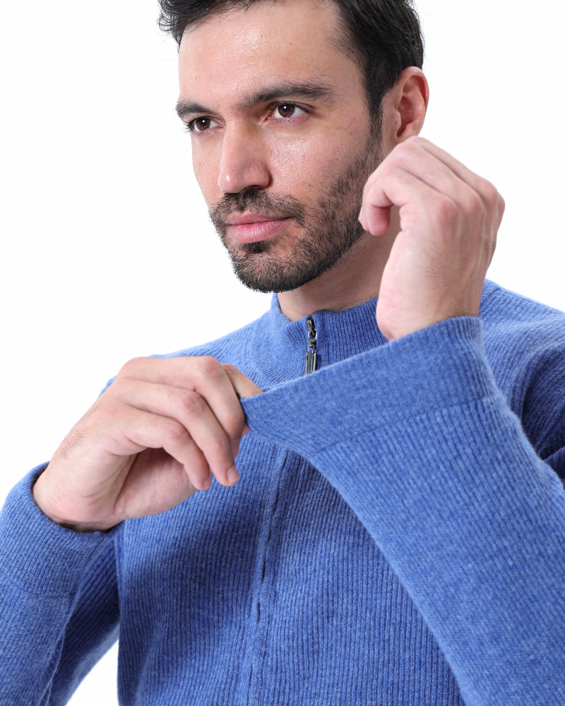 Gilet 100% Cashmere
