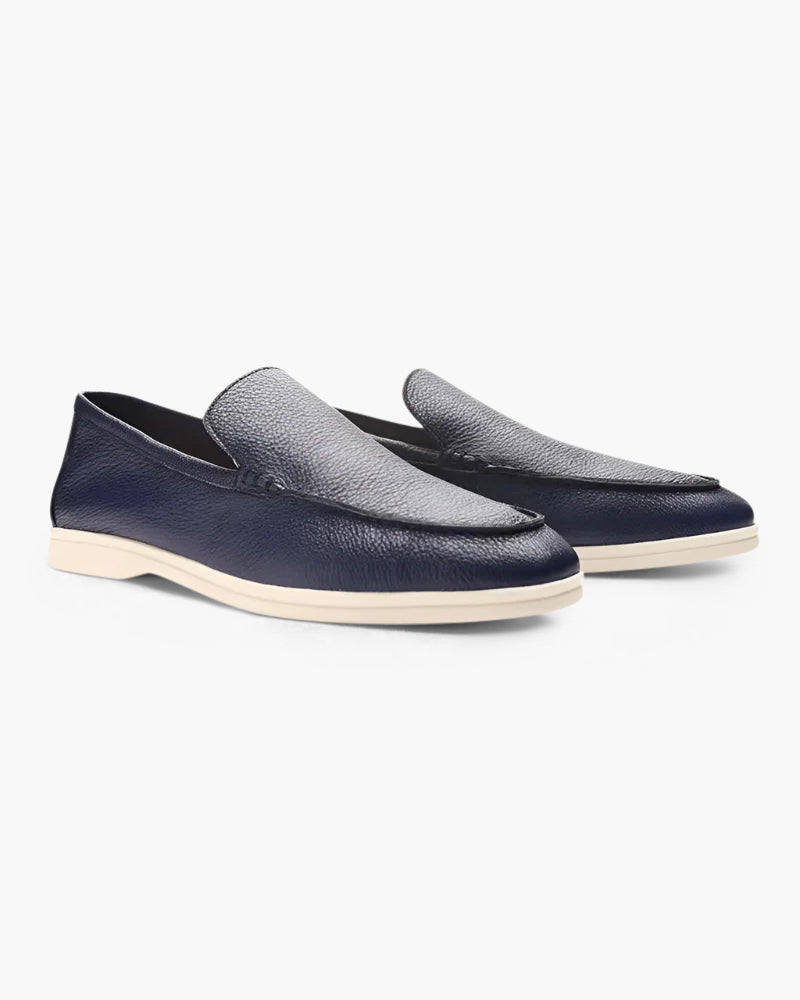 Moccasini in Pelle di Bovino di Vecchio Stile