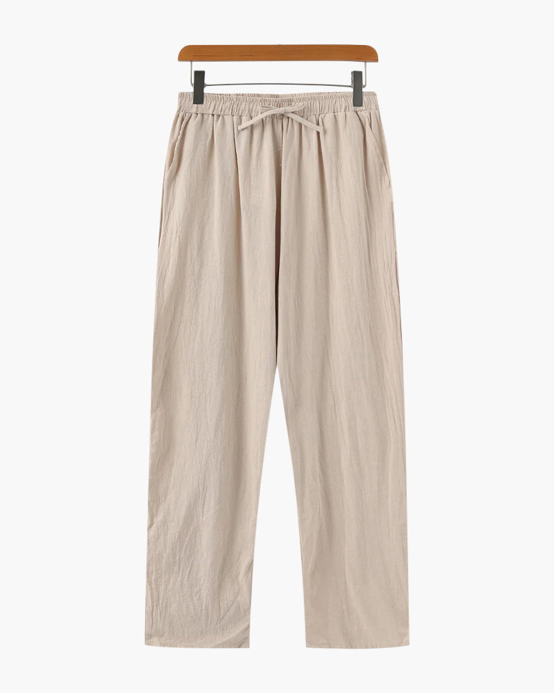 Zanzibar - Pantaloni in Lino