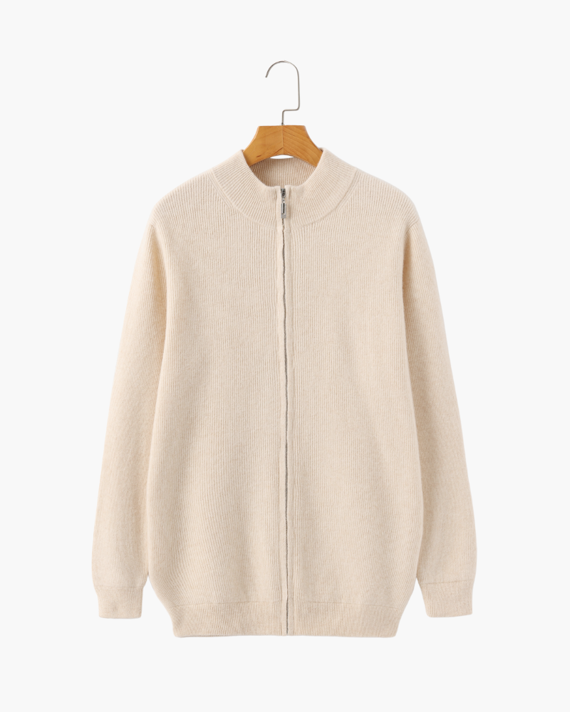 Gilet 100% Cashmere