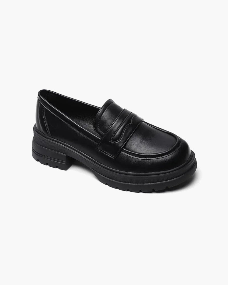 Moccasins in Pelle Old Money