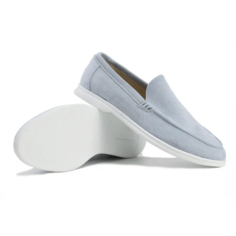 Old Money Suede Loafers (Saldi di Liquidazione)