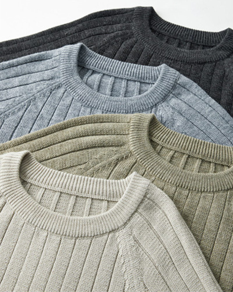 Maglione in 100% Lana Premium
