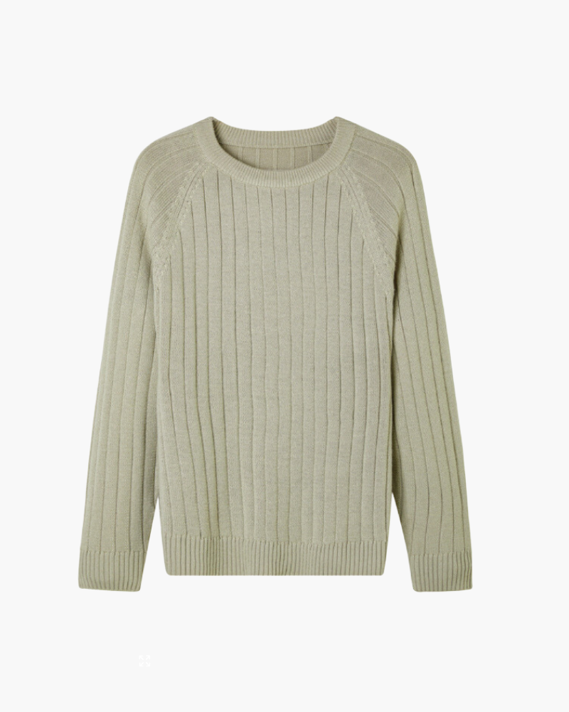 Maglione in 100% Lana Premium