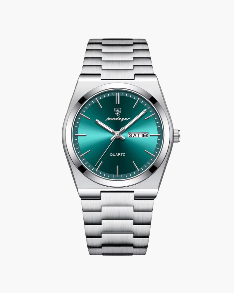 Quartz Marine Clock
