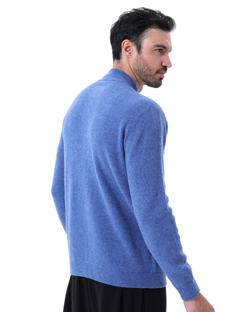Gilet 100% Cashmere