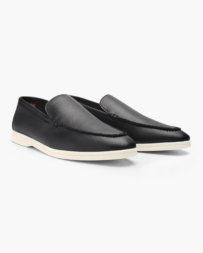 Moccasini in Pelle di Bovino di Vecchio Stile