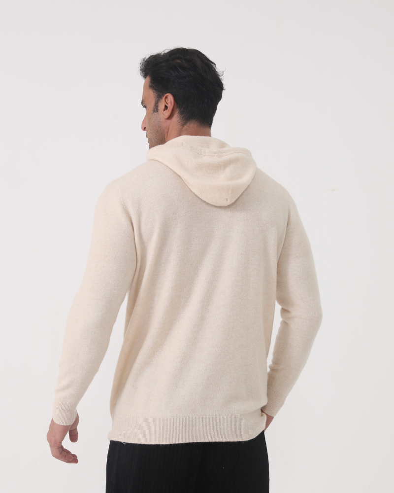 Felpa 100% Cashmere
