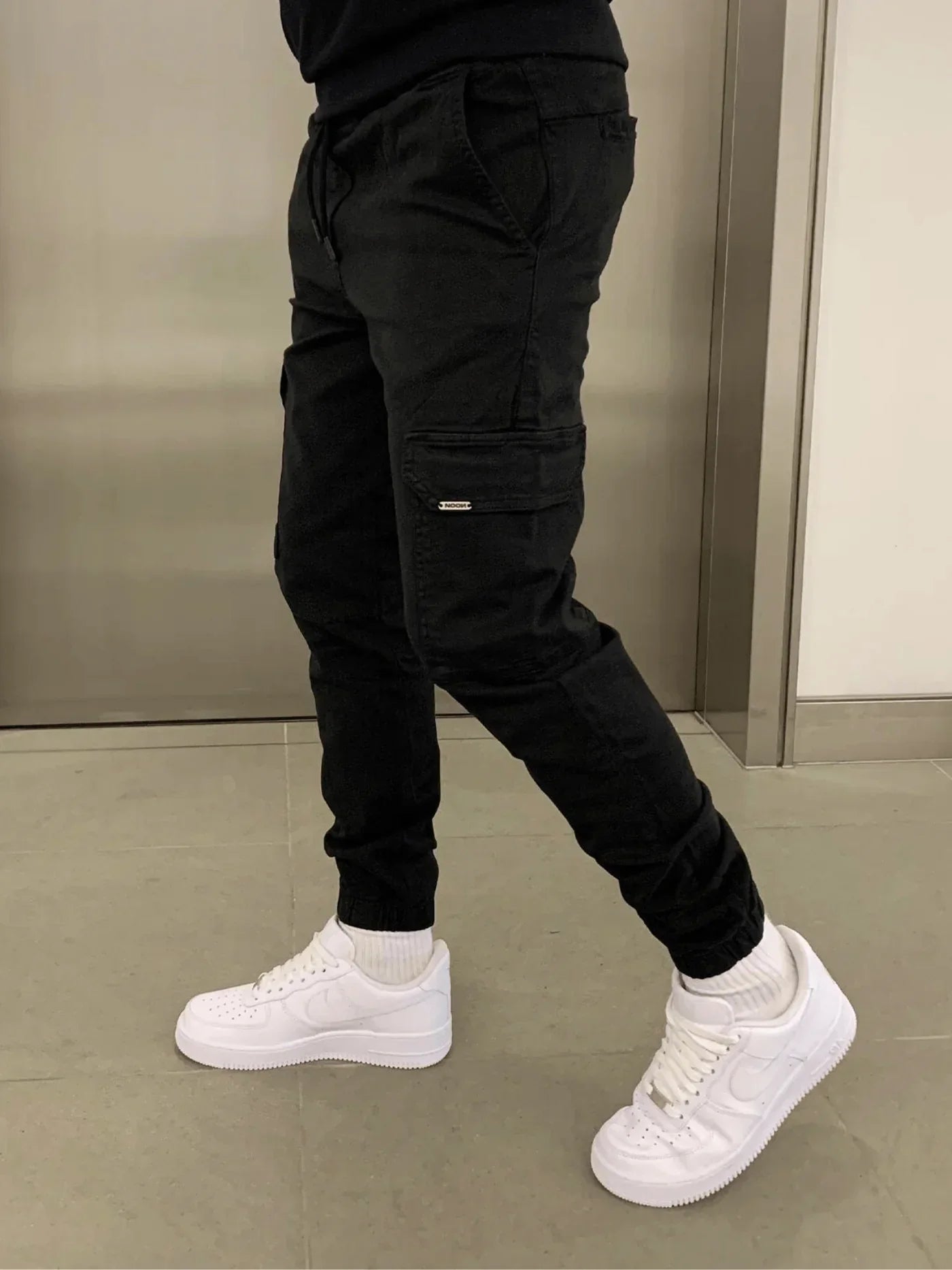 Cristiano – The Jogger Trousers for Style and Performance