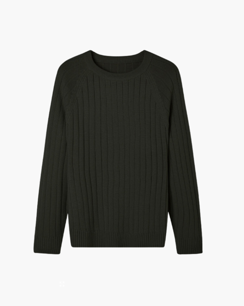 Maglione in 100% Lana Premium