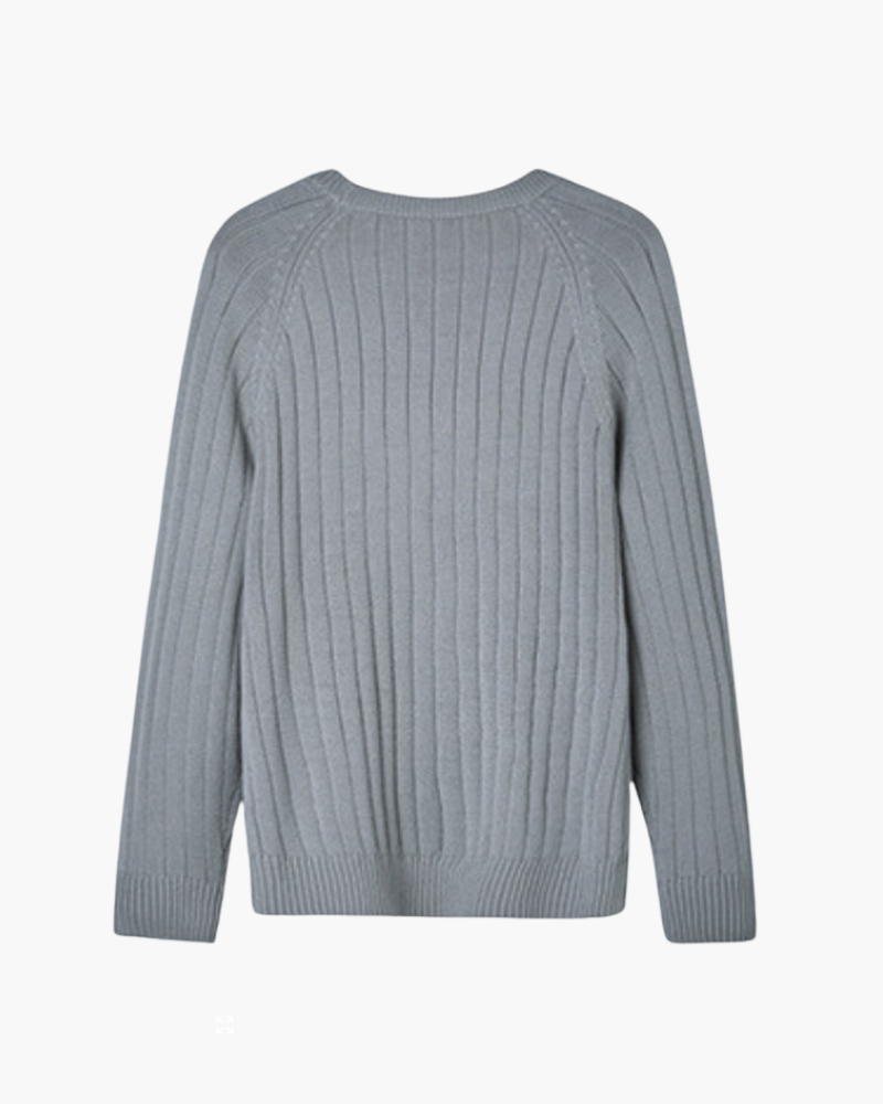 Maglione in 100% Lana Premium