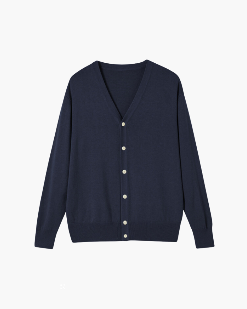 Gilet in 100% Lana Premium