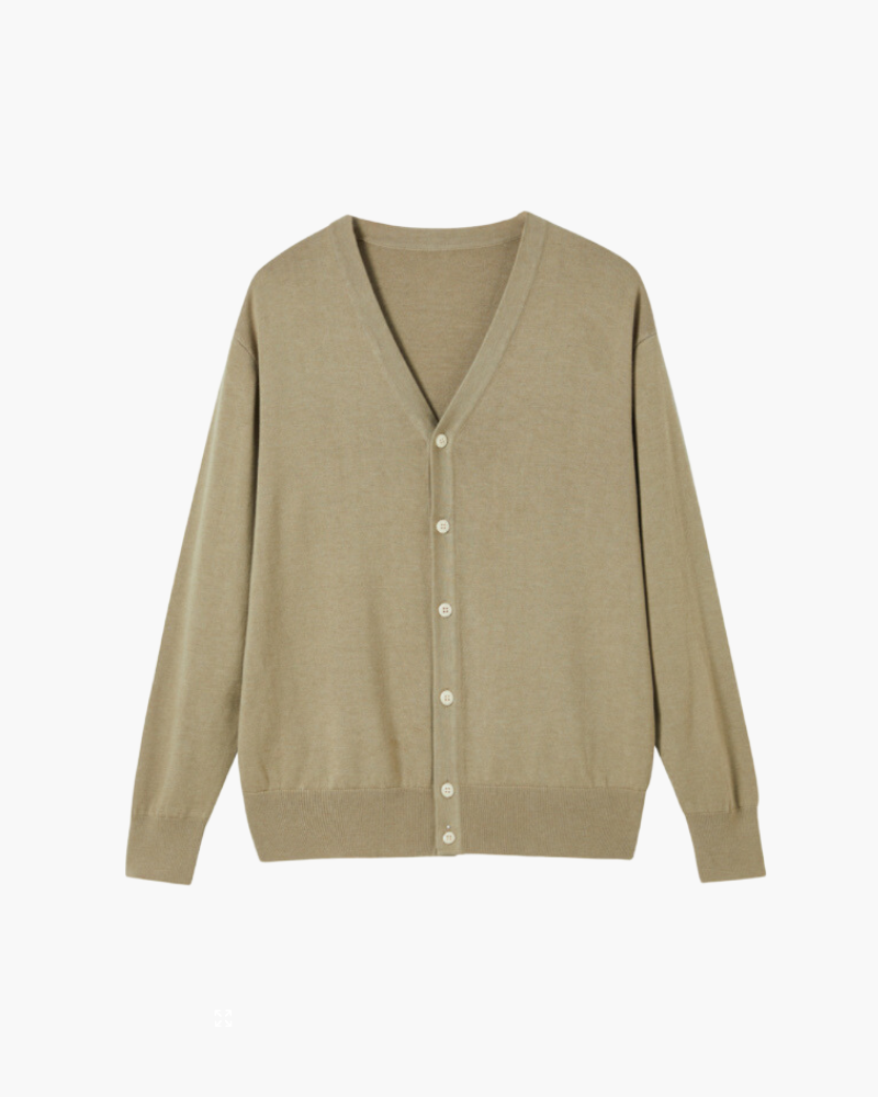 Gilet in 100% Lana Premium