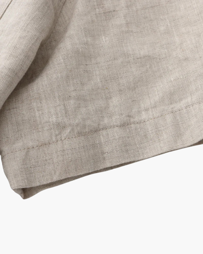 Città del Capo - Camicia di Lino (Manica Corta)