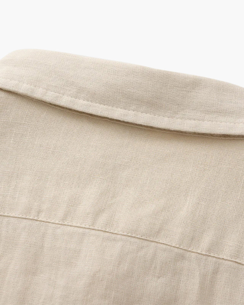 Camicetta in Lino - 100% Lino