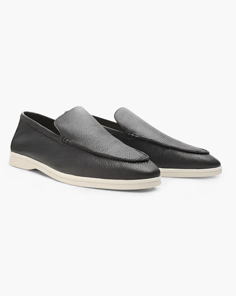 Moccasini in Pelle di Bovino di Vecchio Stile