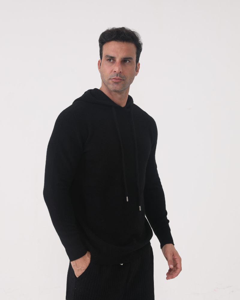 Felpa 100% Cashmere