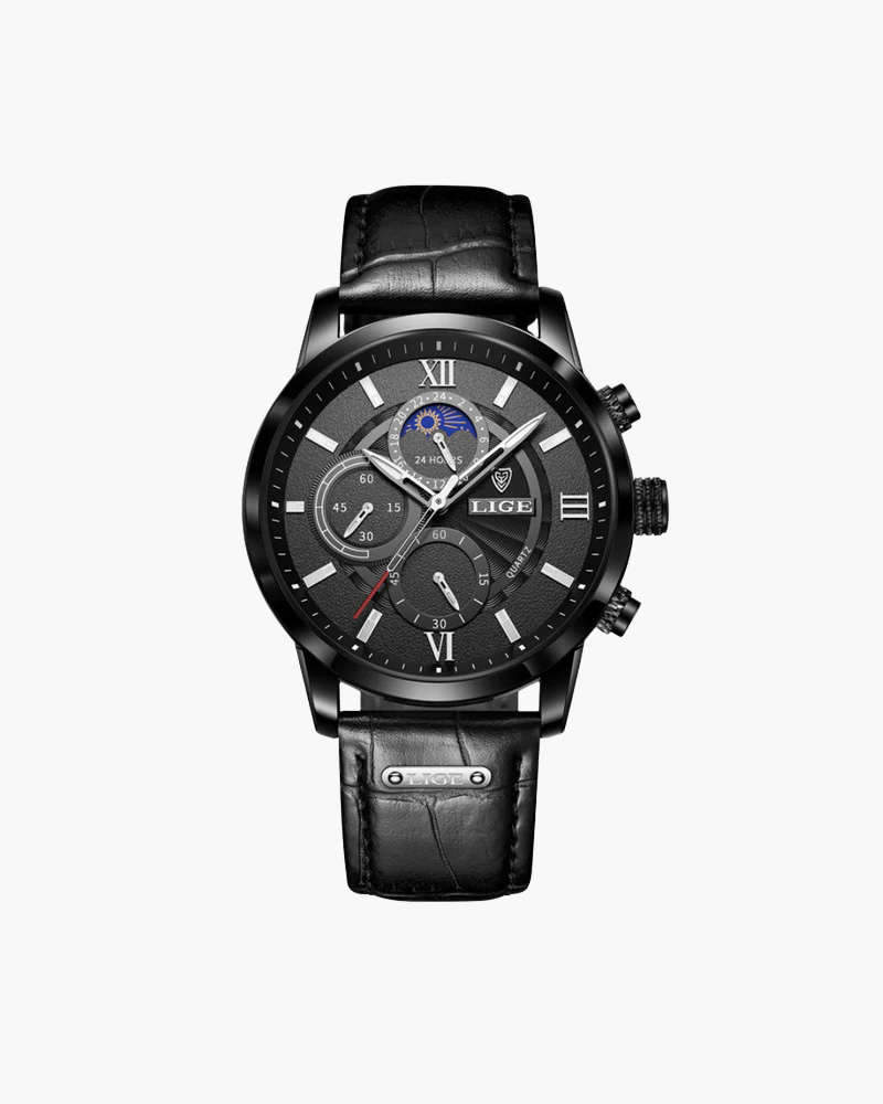 Orologio Classico di Lugano (Impermeabile)