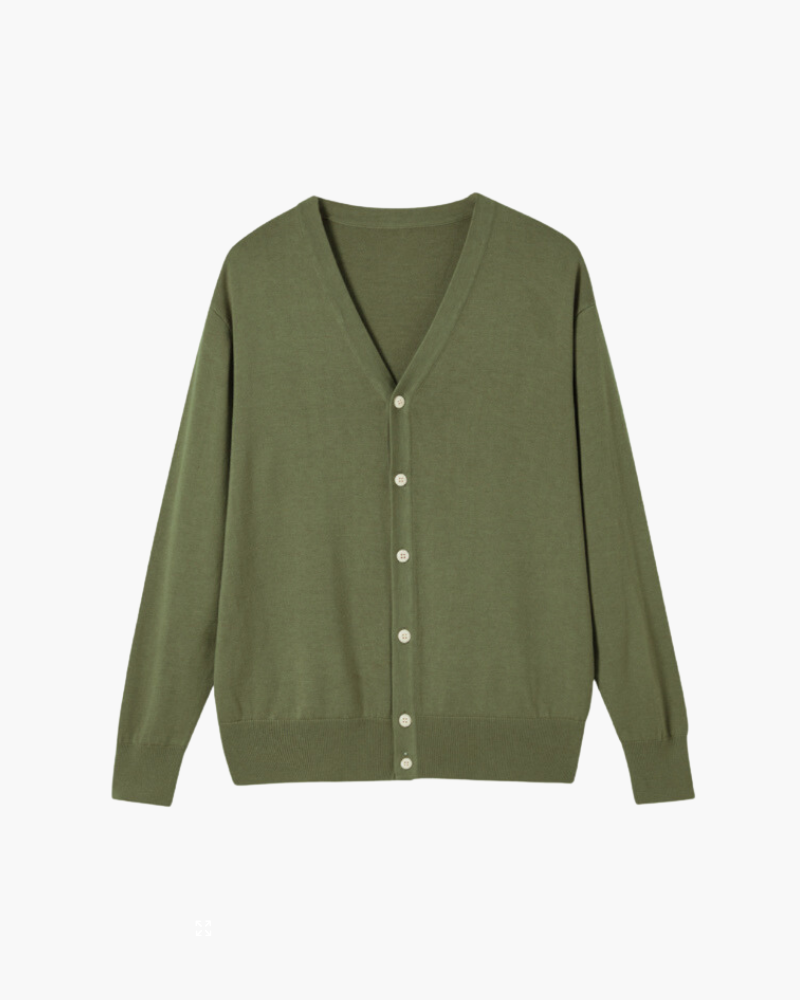 Gilet in 100% Lana Premium