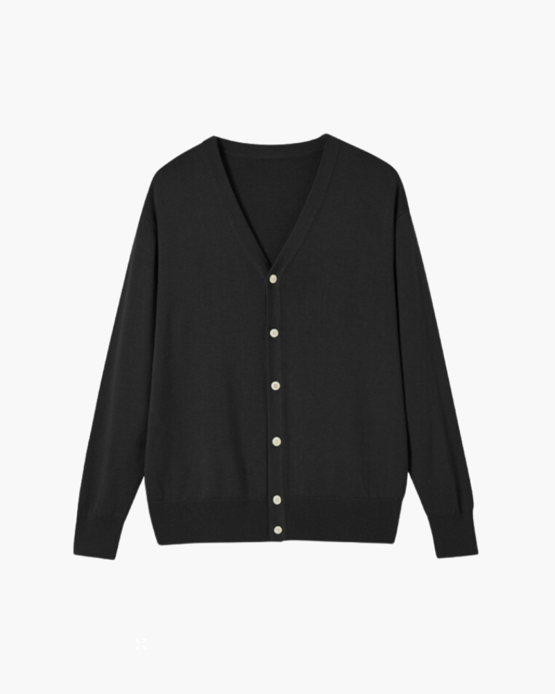 Gilet in 100% Lana Premium