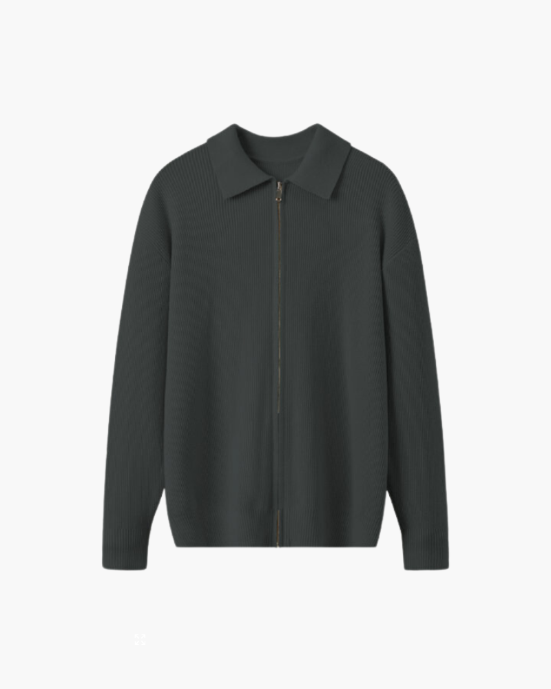 Gilet in 100% Lana Premium