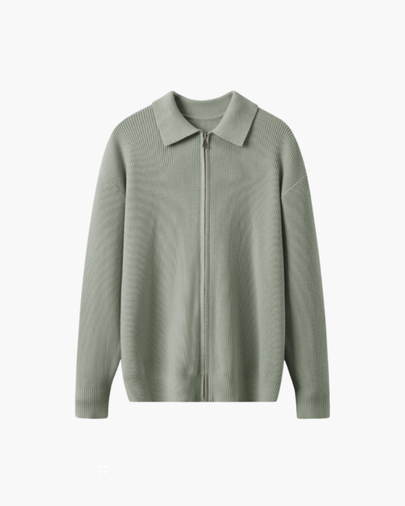 Gilet in 100% Lana Premium