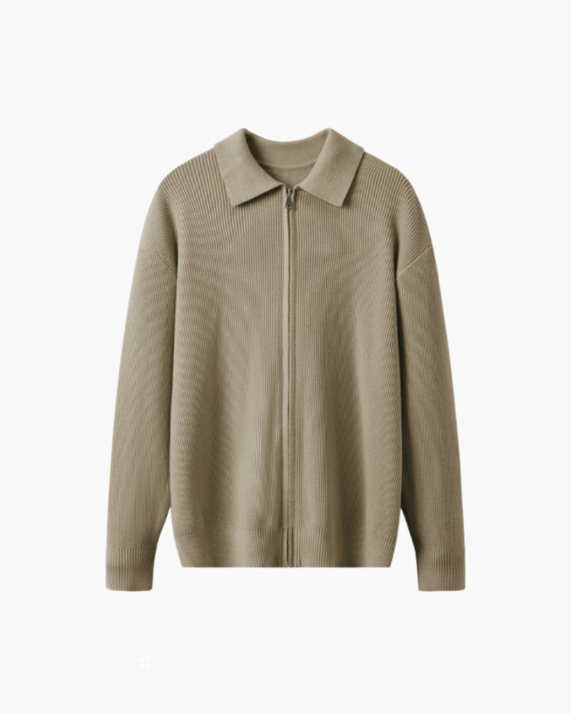 Gilet in 100% Lana Premium