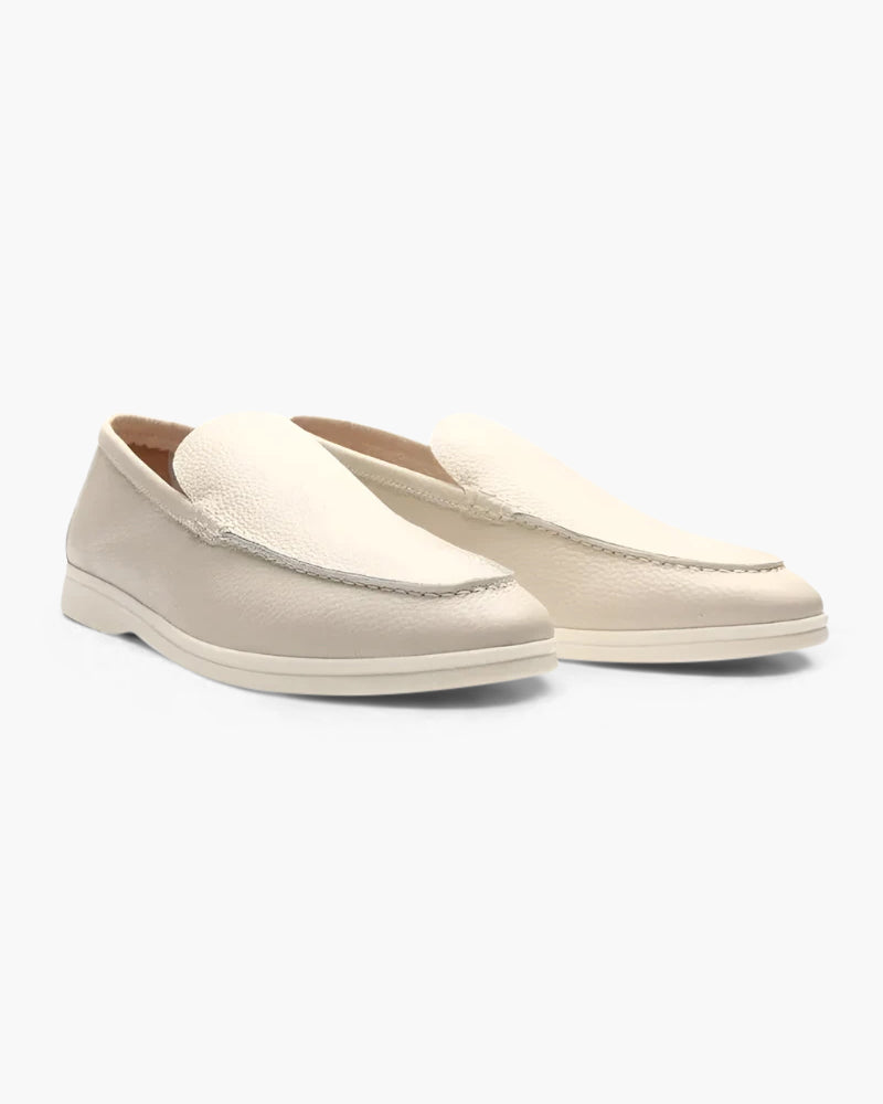 Moccasini in Pelle di Bovino di Vecchio Stile