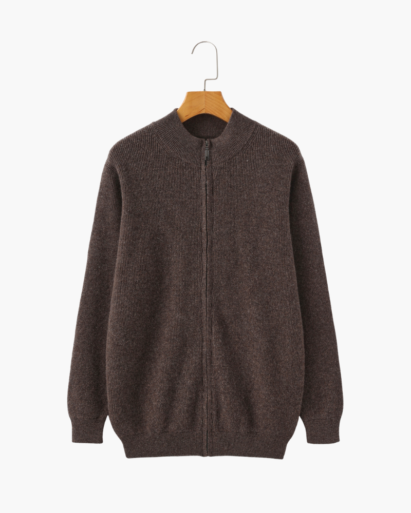 Gilet 100% Cashmere