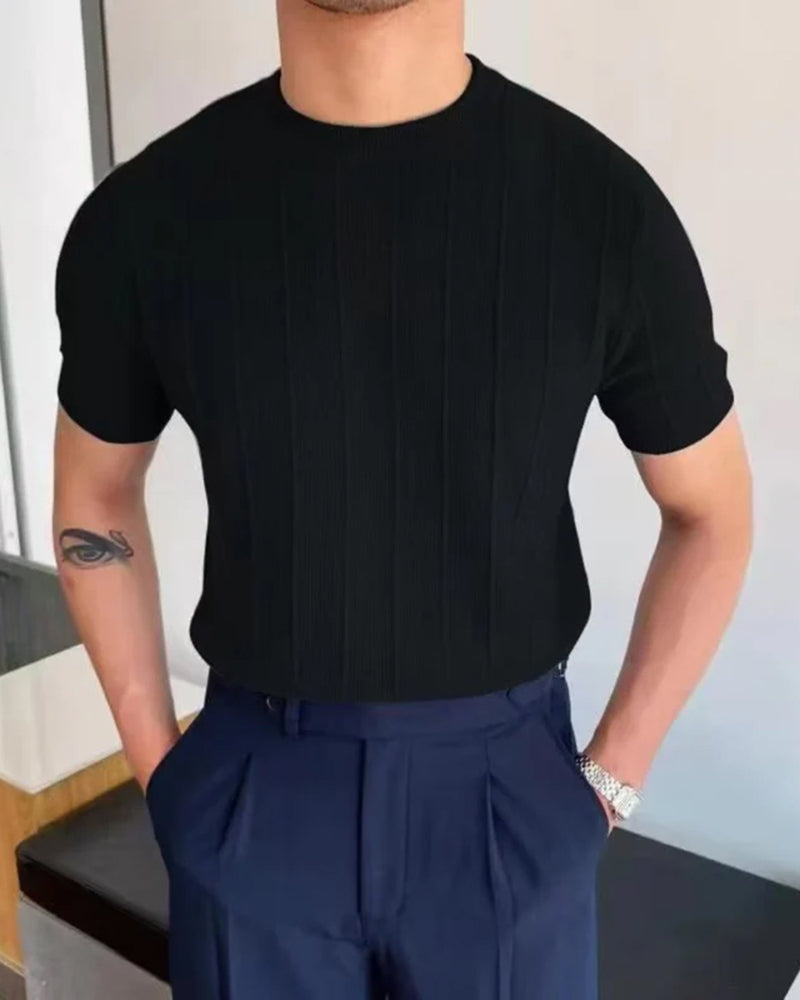 T-Shirt a Righe Cannes