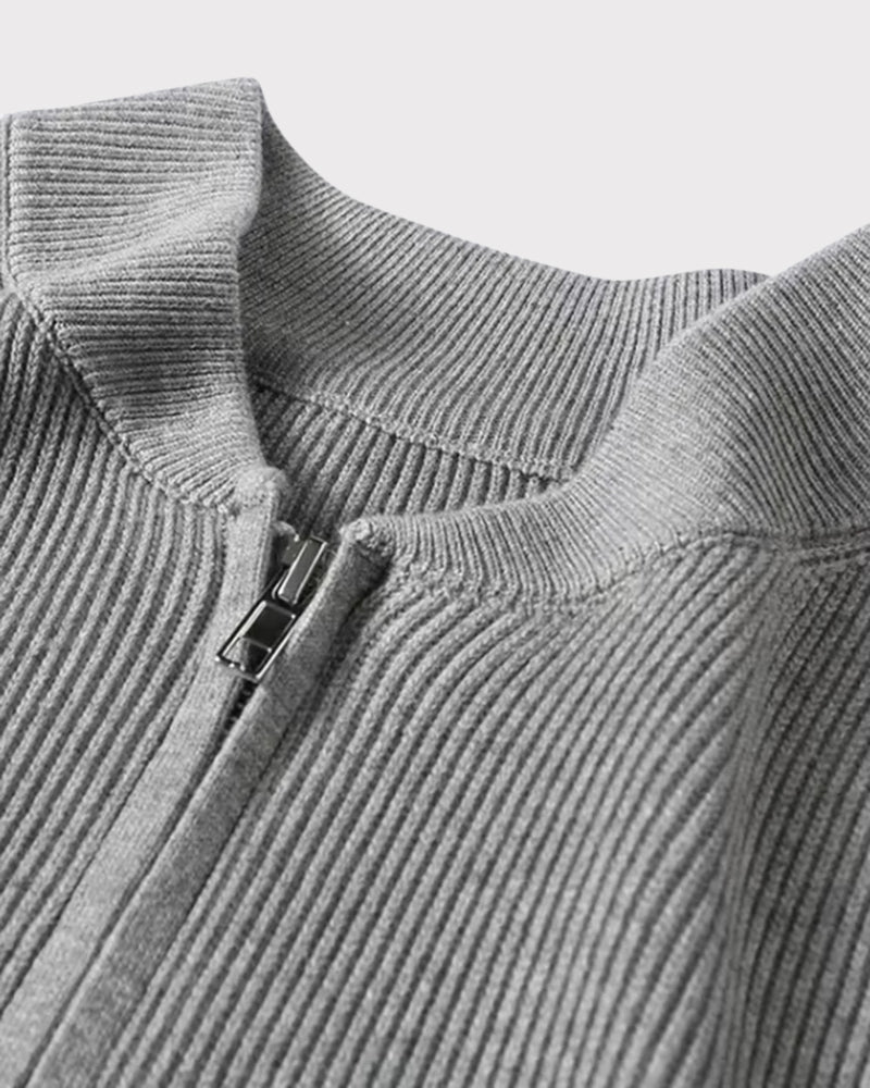 Gilet in Cotone 100% Morbido