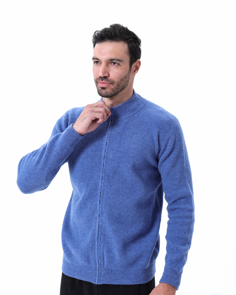 Gilet 100% Cashmere