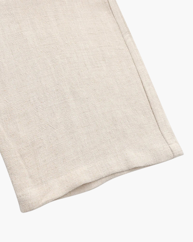 Marrakech - Pantaloni in Lino (Slim Fit)