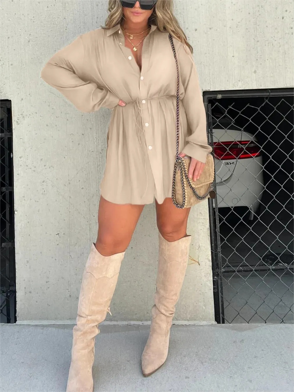 Ginevra – The Perfect Romper Dress for Every Occasion