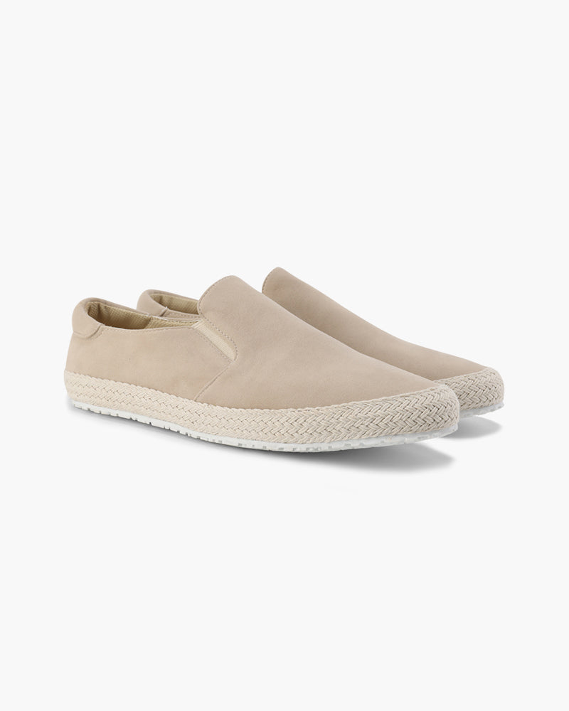 Scarpe di Città in Pelle Scamosciata