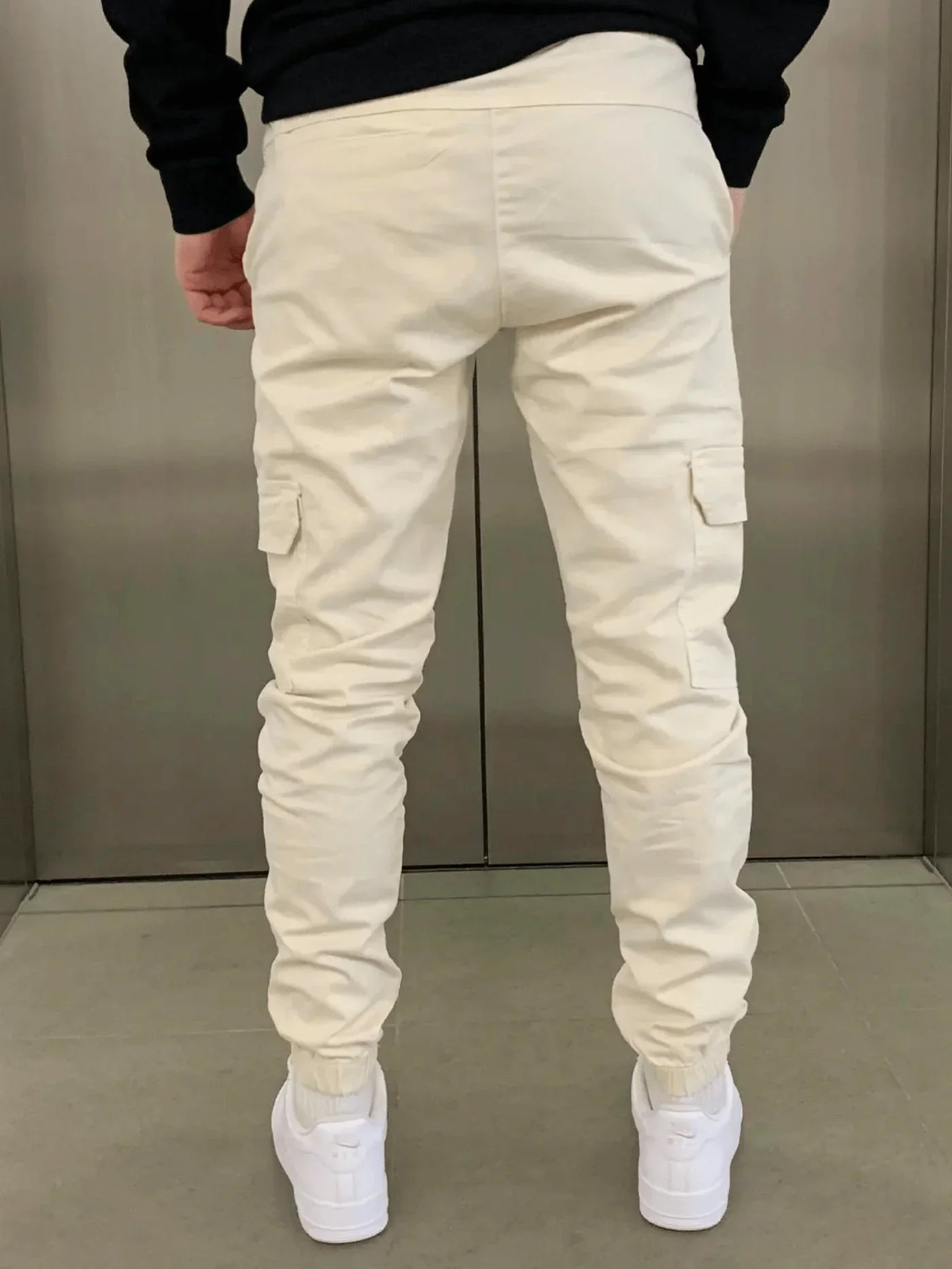 Cristiano – The Jogger Trousers for Style and Performance