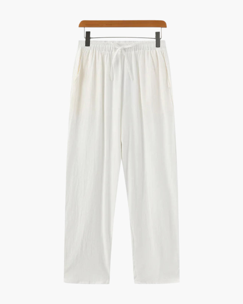 Zanzibar - Pantaloni in Lino
