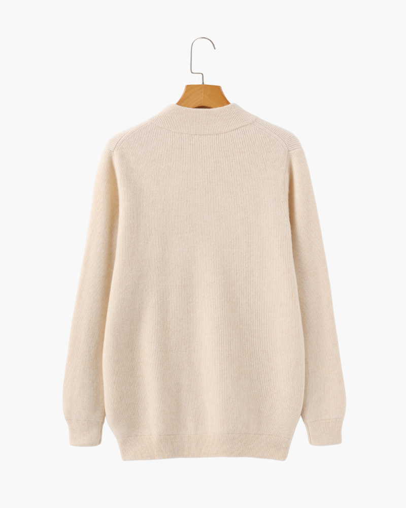 Gilet 100% Cashmere