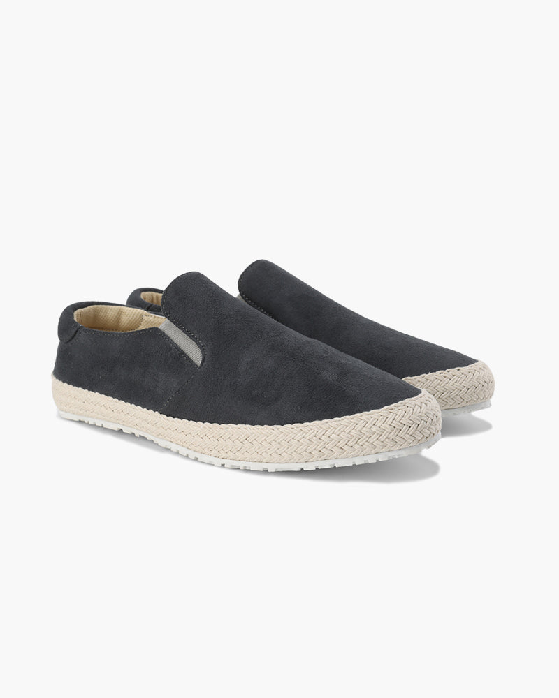 Scarpe di Città in Pelle Scamosciata