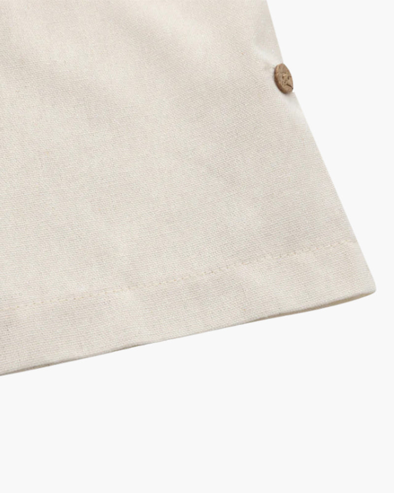 Casablanca - Polo in Lino