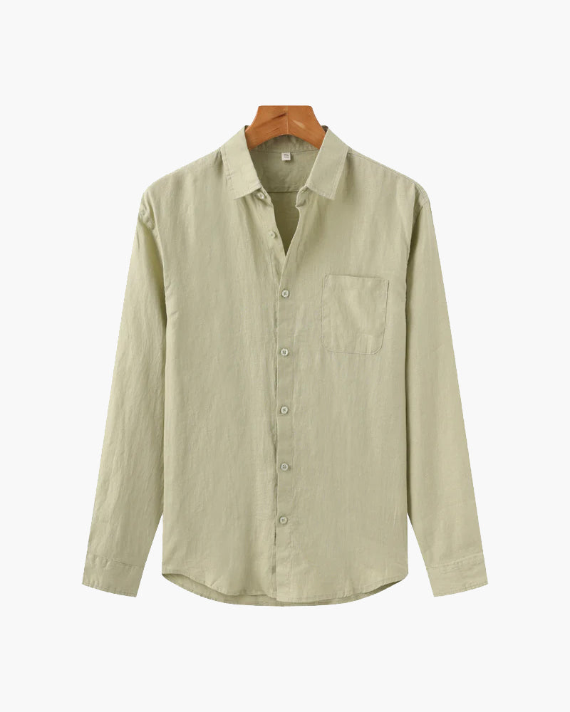 Camicetta in Lino - 100% Lino