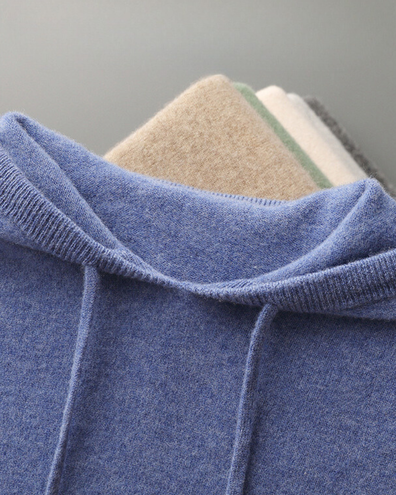 Felpa 100% Cashmere
