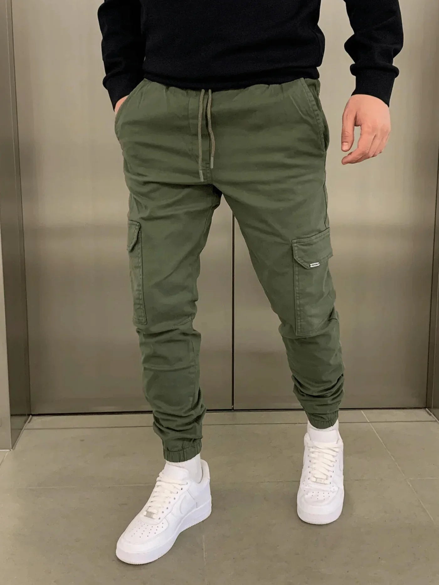 Cristiano – The Jogger Trousers for Style and Performance