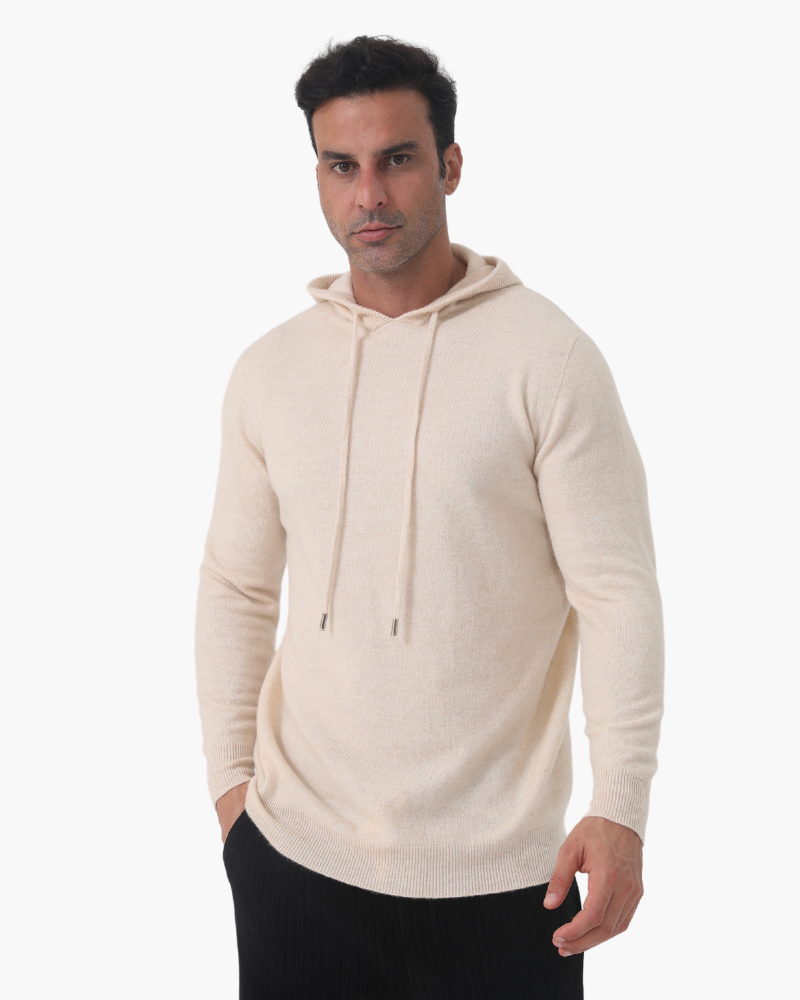 Felpa 100% Cashmere