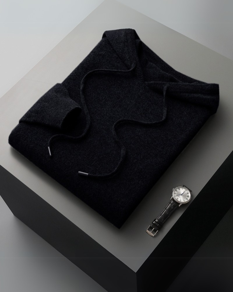 Felpa 100% Cashmere
