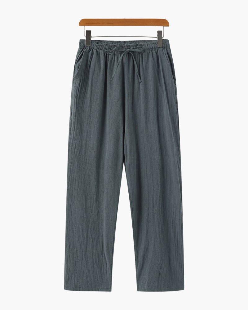 Zanzibar - Pantaloni in Lino